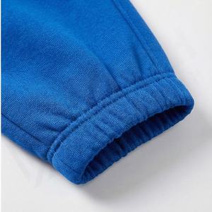 กางเกงจ็อกเกอร์ผ้าฟลีซสำหรับผู้ชาย ดีไซน์ใหม่ กางเกงขายาวเรียบง่าย สไตล์สตรีท พร้อมกระเป๋า คุณภาพพรีเมียม ทนทาน - Product Image 6