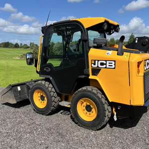 JCB 300 Eco Power BOOM รถตักรถตักเล็กเครื่องยนต์รถตักตีนตะขาบมอเตอร์ส่วนประกอบหลัก - Product Image 4