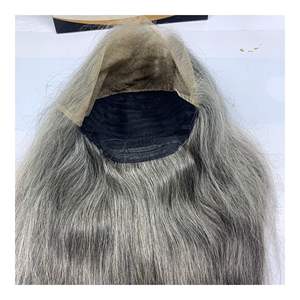 Venta al por mayor nuevo modelo suave pelo sintético Balayage Color recto peluca extensiones de cabello - Product Image 1