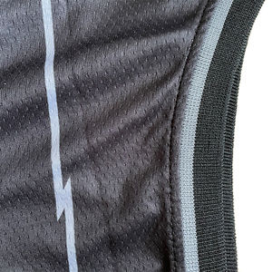 2025 alta calidad al por mayor Jersey personalizar diseño Venta caliente baloncesto bordado Jersey para hombres - Product Image 6