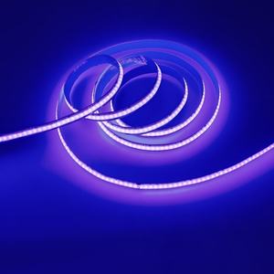 Bande <span class=keywords><strong>LED</strong></span> COB RGB <span class=keywords><strong>RGBW</strong></span> RGBWW RGBCCT <span class=keywords><strong>12V</strong></span> 24V 840 784LEDs/M Flexible Haute Luminosité Sans Points <span class=keywords><strong>Ruban</strong></span> <span class=keywords><strong>LED</strong></span> Flexible Diode - Product Image 6