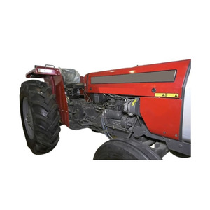 Tractores Massey Ferguson, equipo agrícola de alta calidad, suministro al por mayor, exportación - Product Image 5