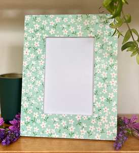 Diy Marco de fotos de madera Pantalla minimalista Guía PDF hecha a mano Descargable Imagen paso a paso disponible - Product Image 1