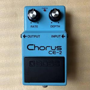 LISTO PARA ENVIAR A TODO EL MUNDO BOSS CE-2 Chorus - Product Image 1