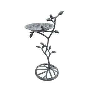 Creative Hanging Metal <b>Bird</b> <b>Feeder</b> Outdoor <b>Bird</b> Feeding <b>Station</b> Rustproof Iron <b>Feeder</b> for Garden Park and Backyard Decor - Product Image 6