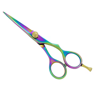 กรรไกรตัดผมสแตนเลสกรรไกรซอยบาง - Product Image 2