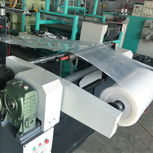 Tasse en plastique jetable automatique faisant la machine de thermoformage - Product Image 4