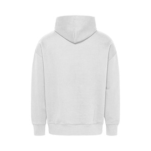 Nouveau sweat à capuche oversize pour homme, style streetwear hip-hop, broderie en molleton français, imprimé graphique écologique, délavage acide - Product Image 6
