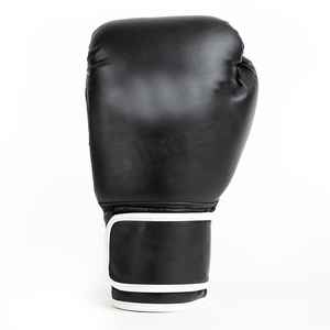 นวมชกมวยหนังสำหรับฝึกชกมวยนวมนวมนวมชกมวยแบบออกแบบได้ตามต้องการ - Product Image 2