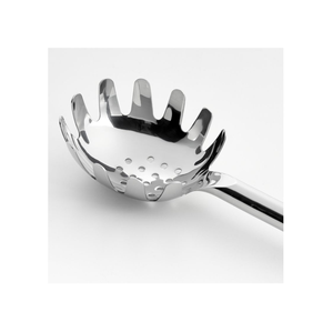 Ustensiles de cuisine Cuillère à spaghetti en acier inoxydable outils pour pâtes outils de couverts les plus exigeants produits les plus vendus - Product Image 1