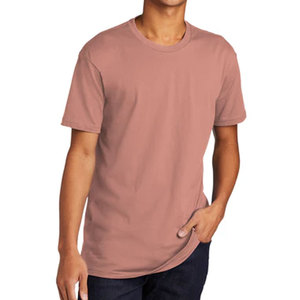 Tri Blend cuello redondo Camiseta suave camiseta siguiente nivel Unisex manga corta Crew hombres mujeres camisetas agregar texto diseño camisetas - Product Image 6