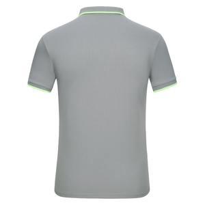 Camisa de Hombre con Cuello de Solapa Tejido Antiarrugas, Logotipo Personalizado a Precio Competitivo, 100% Algodón, Manga Corta, Hecho en Pakistán - Product Image 3