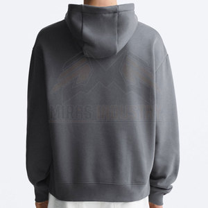 Nouveauté 2024 : Sweat à capuche polaire personnalisé pour homme, uni, décontracté, hiver, avec poches, léger, respirant, haute qualité - Product Image 5