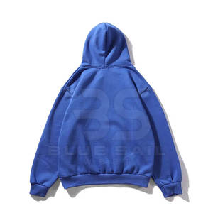 Sudaderas con Estampado Puff, Material Resistente, a Prueba de Viento, Precio de Fábrica, Sudaderas con Estampado Puff para Hombre - Product Image 2