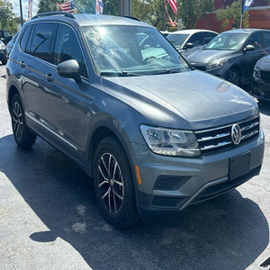 Volkswagen Tiguan SE 4Motion 2021 - Product Image 1