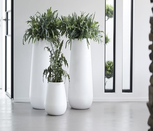 Chất Lượng Cao Kích Thước Lớn Trang Trí Hoa Bình Thêm Lớn Nhà Máy <span class=keywords><strong>Container</strong></span> Cho Trong Nhà Ngoài Trời Vườn Nhà Ban Công Văn Phòng Trang Trí Nội Thất - Product Image 2