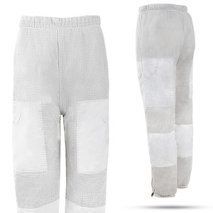 Pantalones de apicultura ventilados profesionales de diseño personalizado pantalones de apicultura de etiqueta privada - Product Image 5