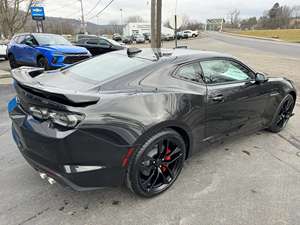 2024 2SS Coupé Edición de Colección Certificado, Poco Uso, Tracción Trasera, Transmisión Manual, Turbo, Cuero, ACC, Oscuro, R19 - Product Image 2