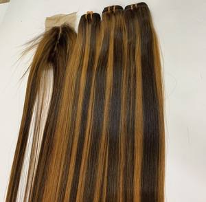 Ietnamese-extensiones de cabello humano, 100% - Product Image 3