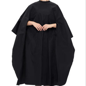 Capes de coiffeur avec design personnalisé, 100% polyester, imperméables, résistantes à l'eau, taille ajustable, durables, couleur et logo personnalisables - Product Image 1