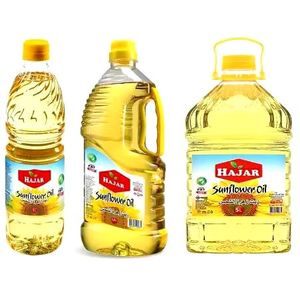 Huile de tournesol raffinée russe de haute qualité pour la cuisson des œufs Huile de cuisson de qualité supérieure - Product Image 3