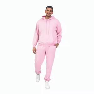 Chándales de Invierno 2026, Logotipo Personalizado 2025, Felpa Técnica de Algodón, Entrenamiento para Hombre, Chándal Deportivo de Talla Grande - Product Image 5