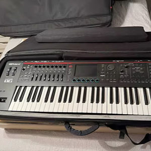 New Fantom-06 <b>61</b>-<b>Key</b> Music <b>Keyboards</b> - Product Image 1