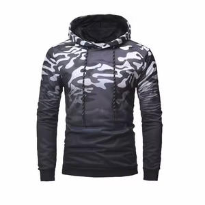 Sudaderas con capucha y sudaderas de talla grande para hombre de moda 2025 Tie-Dye y sublimadas con pantalla DTF DTG y sudaderas con capucha con estampado de forro digital - Product Image 4