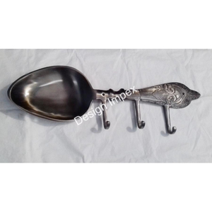 Hot Selling Hooks & <b>Rails</b> Cast Aluminium Exclusive Quality <b>Wall</b> Hook Decorative Most Trending Hooks for Kitchen <b>Mounted</b> - Product Image 3