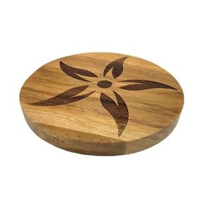 2025 chaud populaire conception personnalisable motif en bois caboteur pour boissons produits les plus vendus pour la maison hôtel Restaurant vaisselle - Product Image 3