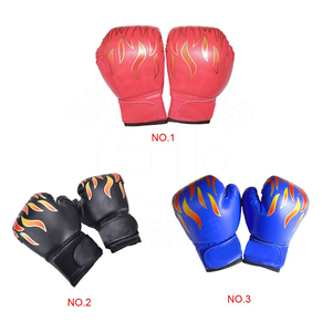 Guantes de boxeo ganadores Premium 100% para gimnasio, MMA y fitness del fabricante pakistaní - Product Image 6