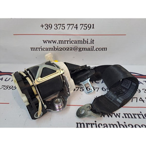 CEINTURE DE SÉCURITÉ AVANT GAUCHE SX VOLKSWAGEN Série Passat (A32,A33) 3C1857705Q CFFB (11>) - Product Image 1