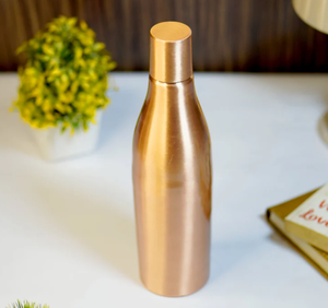 ฝาขวดน้ำทำจากทองแดงสำหรับเด็กกิจกรรมดื่มไวน์กาแฟในยิมสำหรับเด็กตั้งแคมป์ - Product Image 2