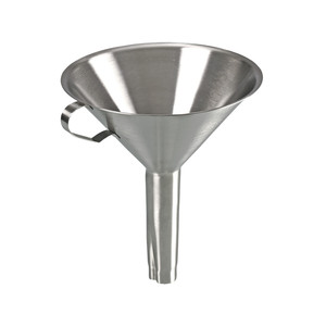 กรวยสแตนเลส Brkle ขนาดเล็ก ดีไซน์ทนทานสำหรับผง - Product Image 1