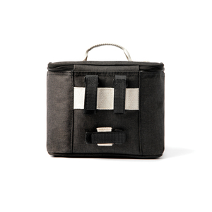 VINGA RPET Bolsa de sillín Solución de almacenamiento y transporte de bicicletas Cajas y bolsas de bicicletas ecológicas - Product Image 3