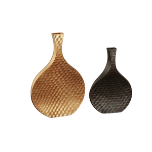 Wholesaler of High Quality Metal Decoration Casted Flower <b>Vase</b> Diamond <b>Texture</b> Flower Pot at Reasonable Price Customize Size - Product Image 1