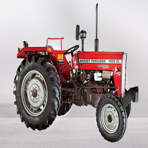 Meilleur prix Tracteur Massey Ferguson 1035 DI Livraison rapide Machine robuste avec moteur puissant Composants principaux du moteur Pompe incluse - Product Image 2