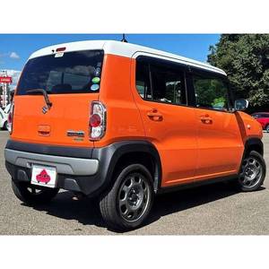 Suzuki Hustler Hatchback 2015, traction avant, boîte manuelle, essence, sièges en tissu, caméra de recul - Product Image 3