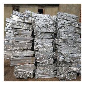 Boll alta pureza 99.99% aluminio 6063 chatarra Países Bajos para exportación reciclaje industrial fundición producción secundaria de aluminio - Product Image 5