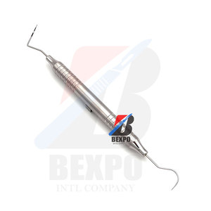 Explorador Dental # Instrumento Escalar de 17 Puntas de un Solo Extremo para Dentistas, Herramienta Manual con Fuente de Alimentación - Product Image 3