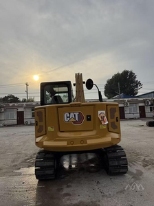 Excavatrice hydraulique sur chenilles CAT308 CR 2025 de 100 CV et 15 tonnes à vendre - Product Image 4