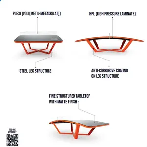 ลูกสควอช TEQ One คุณภาพพรีเมียม – ลูกสำหรับการแข่งขันระดับมืออาชีพและการฝึกซ้อม มีสินค้าพร้อมส่ง - Product Image 1