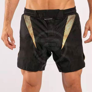 กางเกงขาสั้นแบบทูโด้ MMA Vale ออกแบบโลโก้ของคุณเอง - Product Image 1