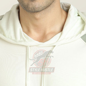 Fabricación de Chándales Personalizados de Alta Calidad, Chándales Deportivos con Cremallera Extra Grande para Hombre - Product Image 3