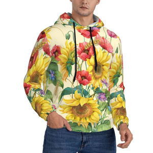 Diseñe sus propias sudaderas con capucha para hombres Sudaderas con capucha hawaianas de alta calidad superventas Sudaderas con capucha de nuevo estilo para adultos - Product Image 2