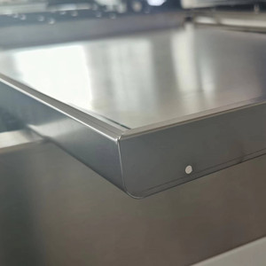 6-Axis 40T Hoja automática de alta precisión Doblado Servo eléctrico completo Freno de prensa Servo Tecnología avanzada Motor de bomba de motor - Product Image 2