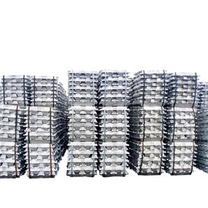 Lingote de aluminio 99.7% ofrecido para fundición de metales Lingote de aluminio disponible con precios competitivos para compradores a granel - Product Image 6