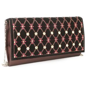 Bolso de mano para mujer (9125) - Café - Product Image 1