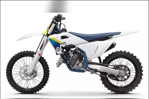 ขายมอเตอร์ไซค์วิบาก Husqvarna Mx TC 250 รุ่นปี 2025 สำหรับขับขี่ออฟโรด - Product Image 5