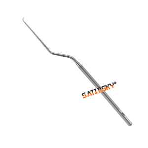 Instruments dentaires manuels YASARGIL 20 CM de la marque Micro Instruments, qualité supérieure, ciseaux certifiés CE, modèle Satinsky - Product Image 4